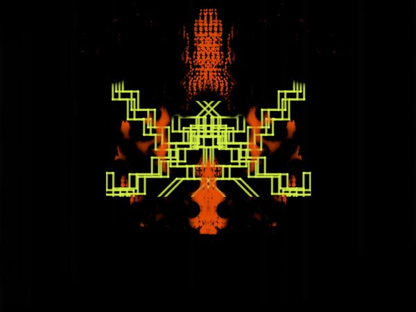 異合霊帝”双鳴炎羅”