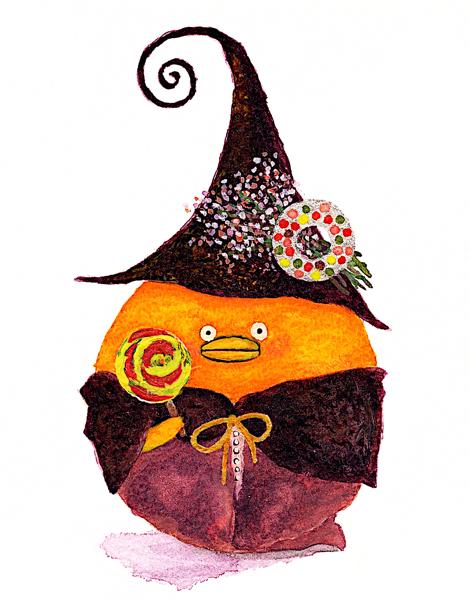 ひより（魔女ー駄菓子１）