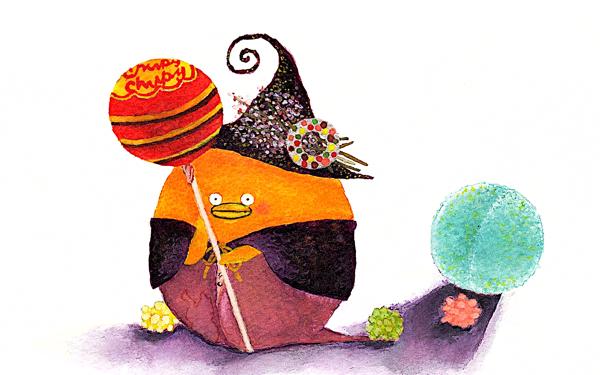 ひより（魔女-駄菓子２）