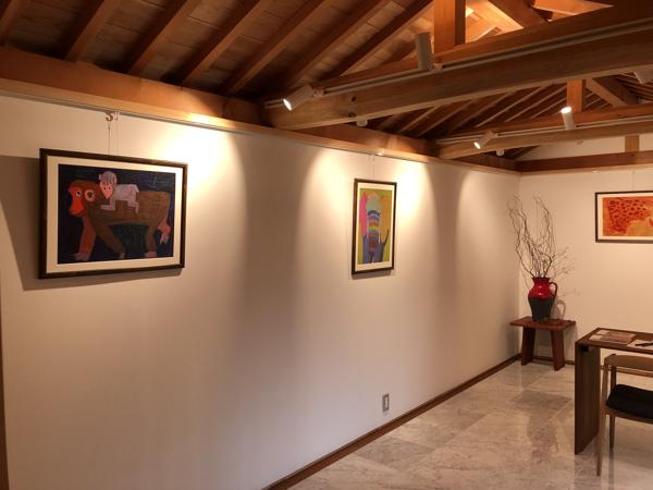廣榮堂中納言本店作品展示